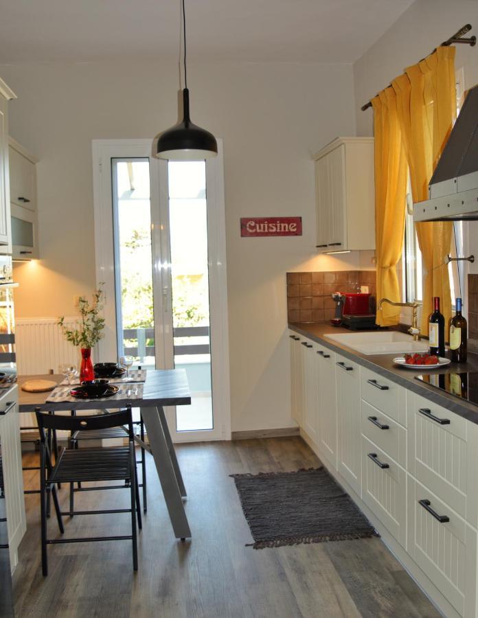 Lucas Home Ликсури Экстерьер фото